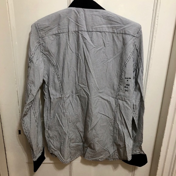 Diesel Long Sleeve Button Down - Picture 4 of 8